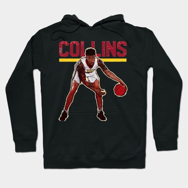 John Collins Atlanta Play Hoodie by Sink-Lux